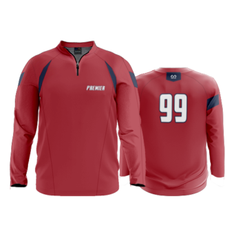 3317 UNISEX ROOKIE JACKET SUB MOV-PREMIER-1