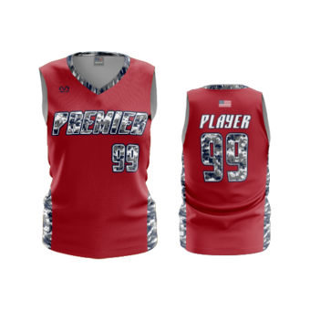 3317 WOMENS V NECK SLEEVELESS MOV-PREMIER-2