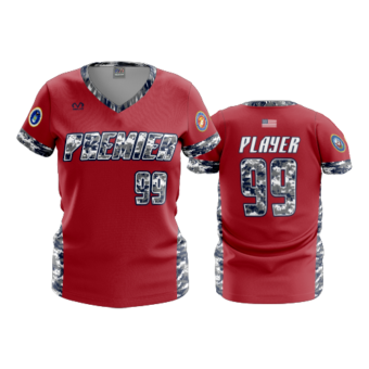 3317 WOMENS V NECK MOV-PREMIER-2