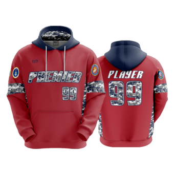 3317 UNISEX FLEECE HOODY MOV-PREMIER-2