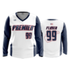 3317 WOMENS V NECK LONGSLEEVE MOV-PREMIER-3