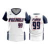 3317 WOMENS V NECK MOV-PREMIER-3