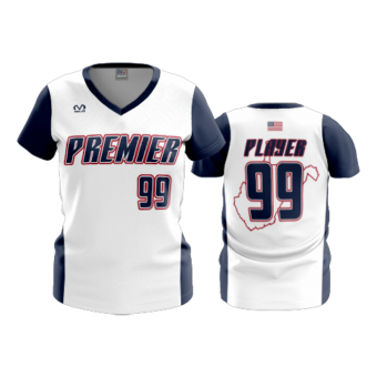3317 WOMENS V NECK MOV-PREMIER-3