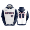 3317 UNISEX FLEECE HOODY MOV-PREMIER-3