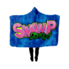 3830 UNISEX FAN WRAP HOODY SWAMP-DONKEYS-1