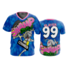 3830 MENS SPORT V NECK SWAMP-DONKEYS-1