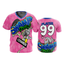 3830 MENS SPORT V NECK SWAMP-DONKEYS-2