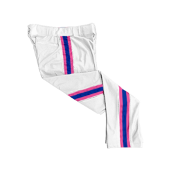 3830 MENS BALLPARK WHITE BRAID PANTS SWAMP-DONKEYS-2