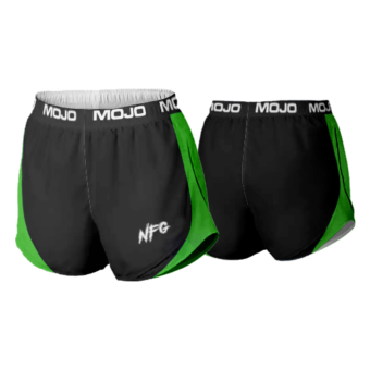 3832 WOMENS MICRO FIBER PRACTICE SHORT NFG-1