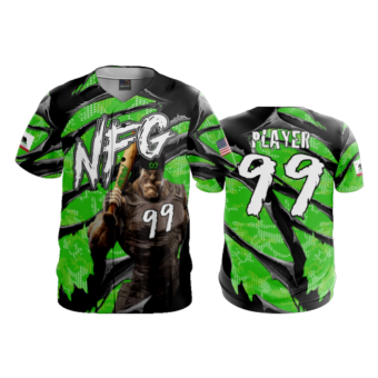 3832 MENS FULL BUTTON DOWN NFG-1