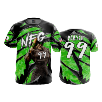 3832 MENS SPORT CREW NECK NFG-1