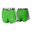 3832 WOMENS MICRO FIBER PRACTICE SHORT NFG-2