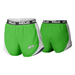 3832 WOMENS MICRO FIBER PRACTICE SHORT NFG-2