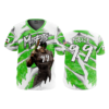 3832 MENS SPORT V NECK NFG-2