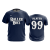 2637 MENS SPORT CREW NECK BALLER-BOYS-NAVY