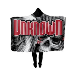 2692 UNISEX FAN WRAP HOODY UKNOWN