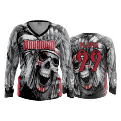 2692 WOMENS V NECK LONGSLEEVE UKNOWN