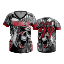 2692 WOMENS V NECK UKNOWN