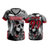 3831 WOMENS V NECK UKNOWN