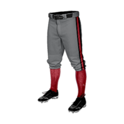 2692 MENS BASEBALL KNICKER PANT UKNOWN
