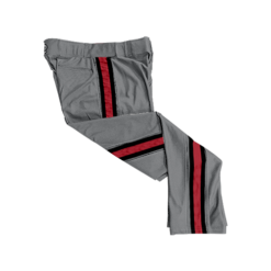2692 MENS BALLPARK CHARCOAL BRAID PANTS UKNOWN