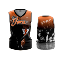 2590 WOMENS V NECK SLEEVELESS THE-DONS-1