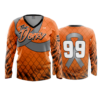 2590 WOMENS V NECK LONGSLEEVE THE-DONS-2