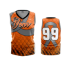 2590 WOMENS V NECK SLEEVELESS THE-DONS-2