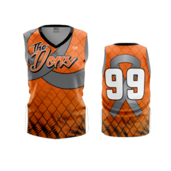 2590 WOMENS V NECK SLEEVELESS THE-DONS-2