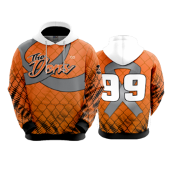 2590 UNISEX FLEECE HOODY THE-DONS-2