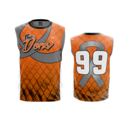 2590 MENS SPORT CREW NECK SLEEVELESS THE-DONS-2