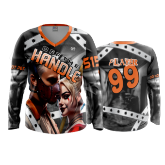 3862 WOMENS V NECK LONGSLEEVE OFF-THE-HANDLE-1