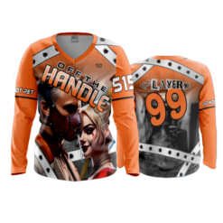 3862 WOMENS V NECK LONGSLEEVE OFF-THE-HANDLE-2