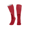 3674 FIELD STIRRUPS CARDINALS-RED
