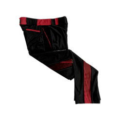 3674 MENS BALLPARK BLACK BRIAD PANTS CARDINALS-RED