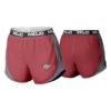 3150 WOMENS MICRO FIBER PRACTICE SHORT LADY-ACES-1