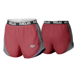 3150 WOMENS MICRO FIBER PRACTICE SHORT LADY-ACES-1