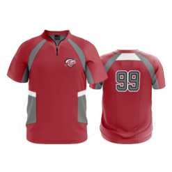 3150 UNISEX DERBY JACKET SHORT SLEEVE LADY-ACES-1