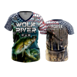 3245 WOMENS V NECK WOLF-RIVER-PUB-1