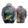 3245 UNISEX FLEECE HOODY WOLF-RIVER-PUB-1