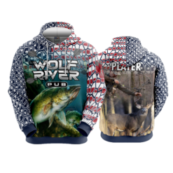 3245 UNISEX FLEECE HOODY WOLF-RIVER-PUB-1