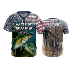 3245 MENS 2 BUTTON SCOOP NECK WOLF-RIVER-PUB-1