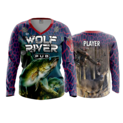 3245 WOMENS V NECK LONGSLEEVE WOLF-RIVER-PUB-2