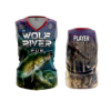 3245 WOMENS V NECK SLEEVELESS WOLF-RIVER-PUB-2