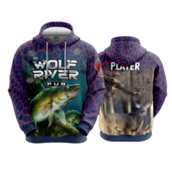 3245 UNISEX FLEECE HOODY WOLF-RIVER-PUB-2