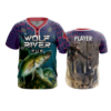 3245 MENS 2 BUTTON SCOOP NECK WOLF-RIVER-PUB-2