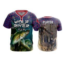 3245 MENS 2 BUTTON SCOOP NECK WOLF-RIVER-PUB-2