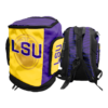 3835 GYM BAG LSU-BBALL