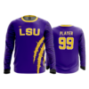 3835 MENS SPORT LONGSLEEVE LSU-BBALL