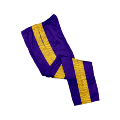 3835 MENS WARM UP SWEAT PANT LSU-BBALL